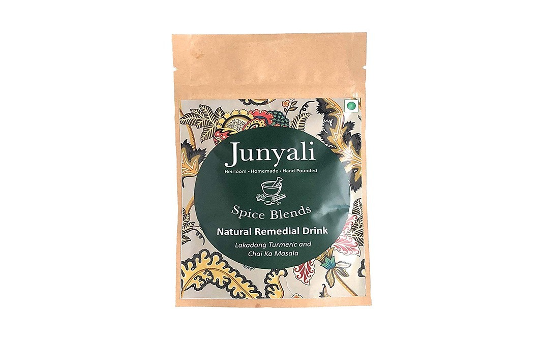 Cafe Junyali Natural remedial Drink    Pack  50 grams